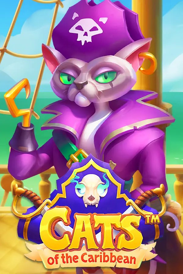 Cats of the Caribbean